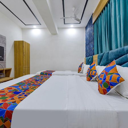 Hotel Green Tree Ahmedabad Extérieur photo