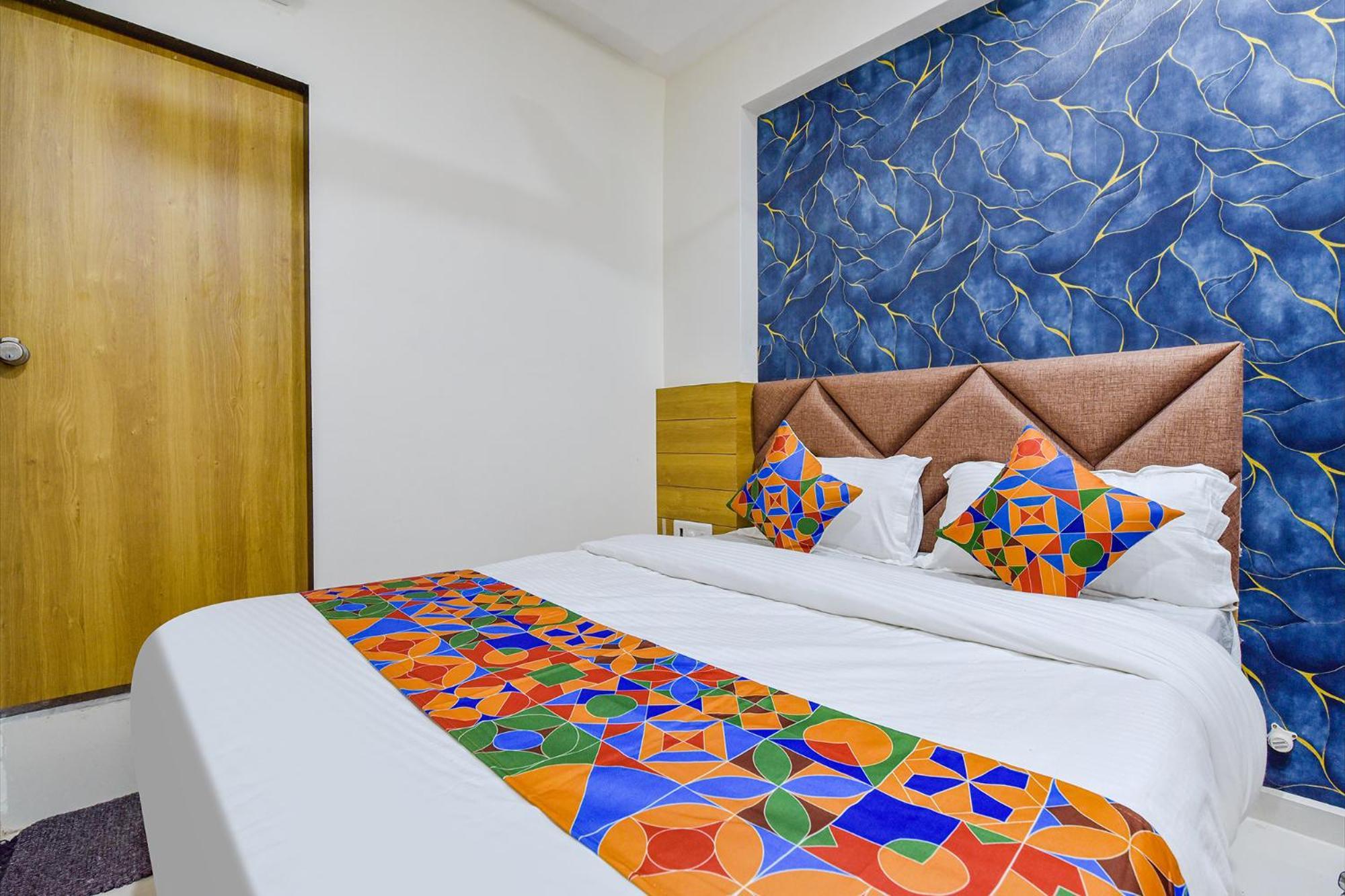 Hotel Green Tree Ahmedabad Extérieur photo