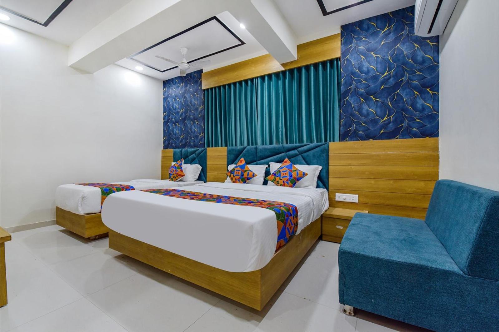 Hotel Green Tree Ahmedabad Extérieur photo
