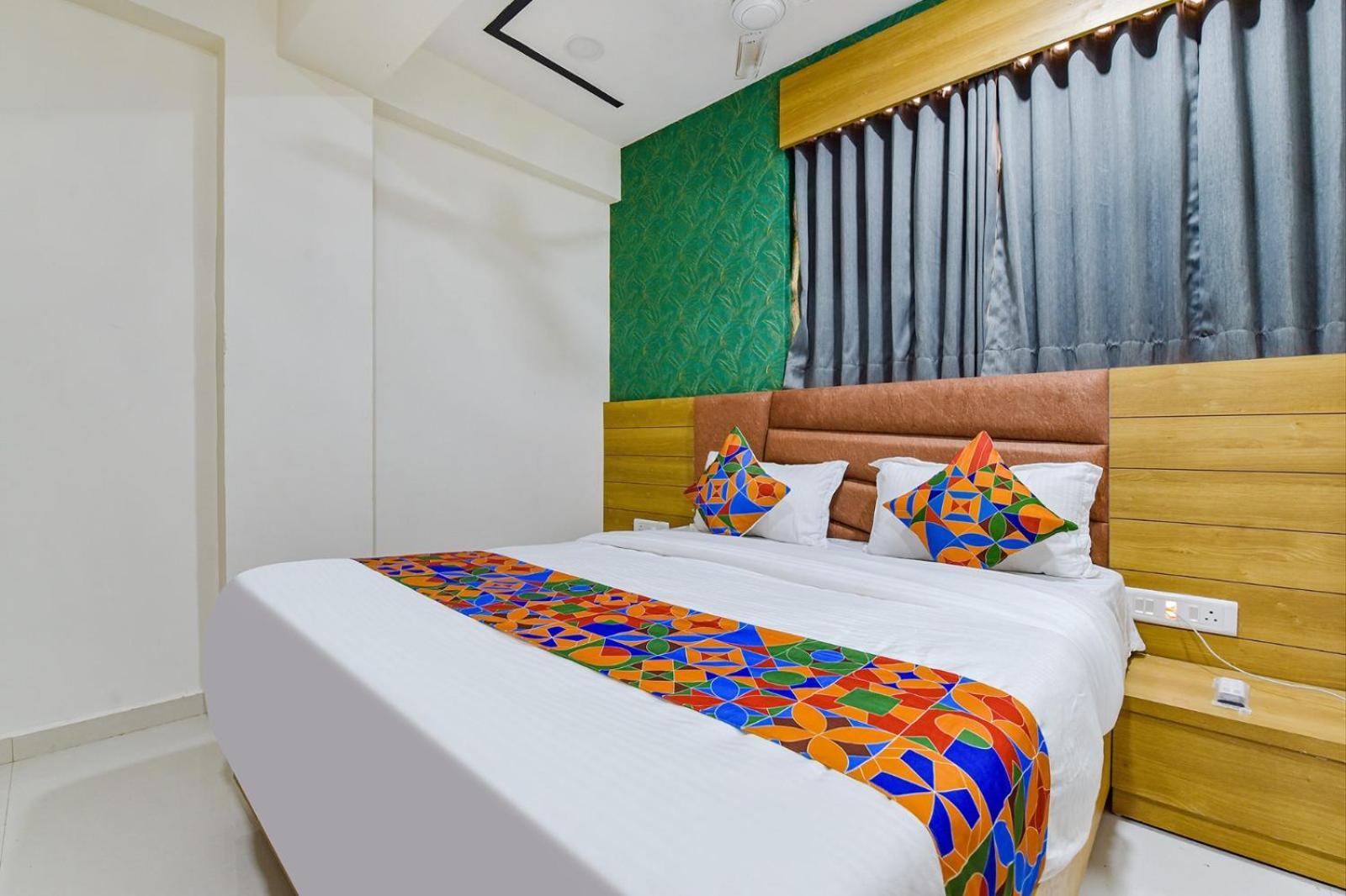 Hotel Green Tree Ahmedabad Extérieur photo