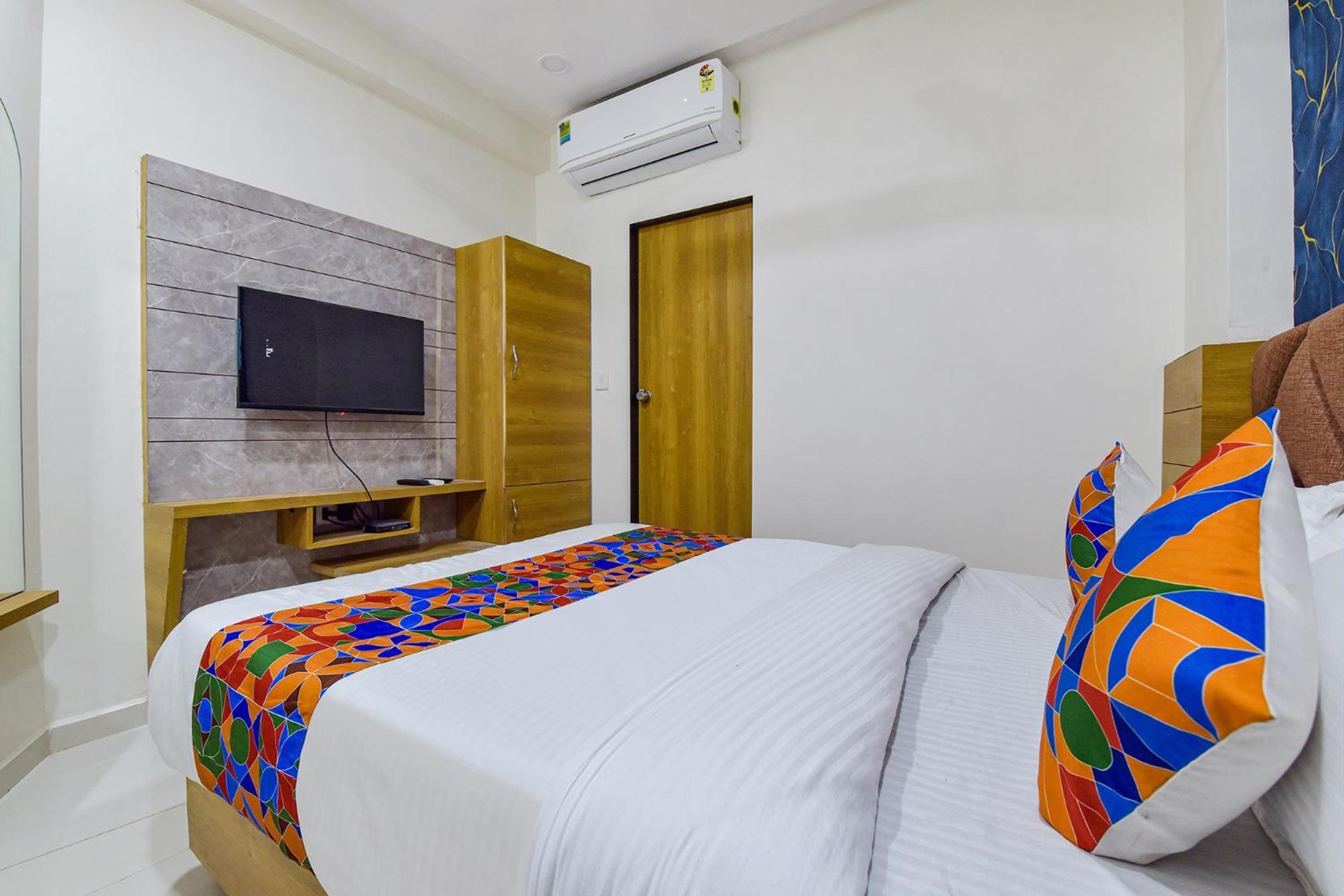 Hotel Green Tree Ahmedabad Extérieur photo