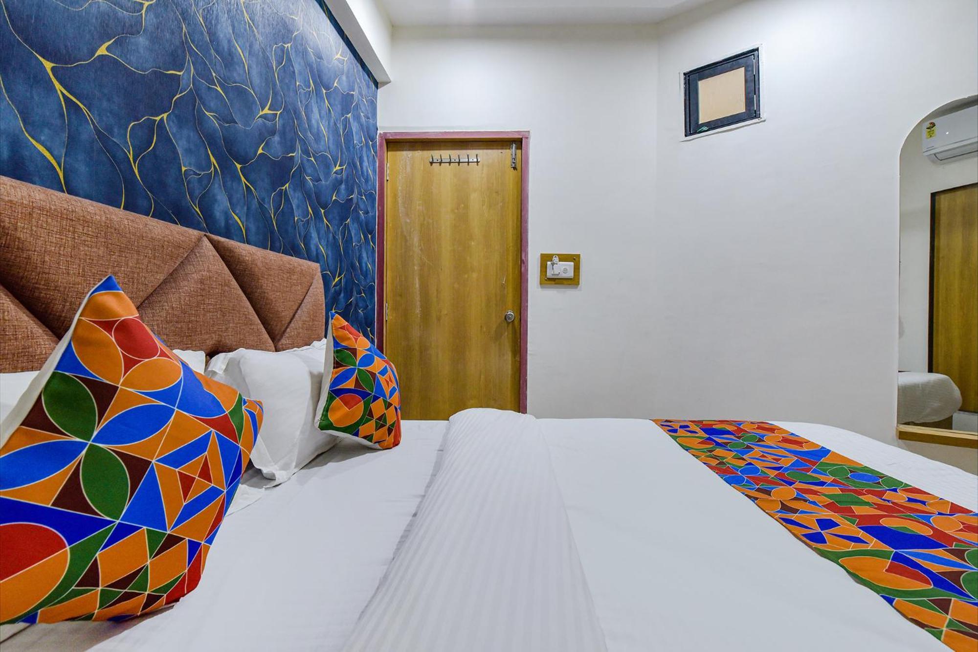 Hotel Green Tree Ahmedabad Extérieur photo